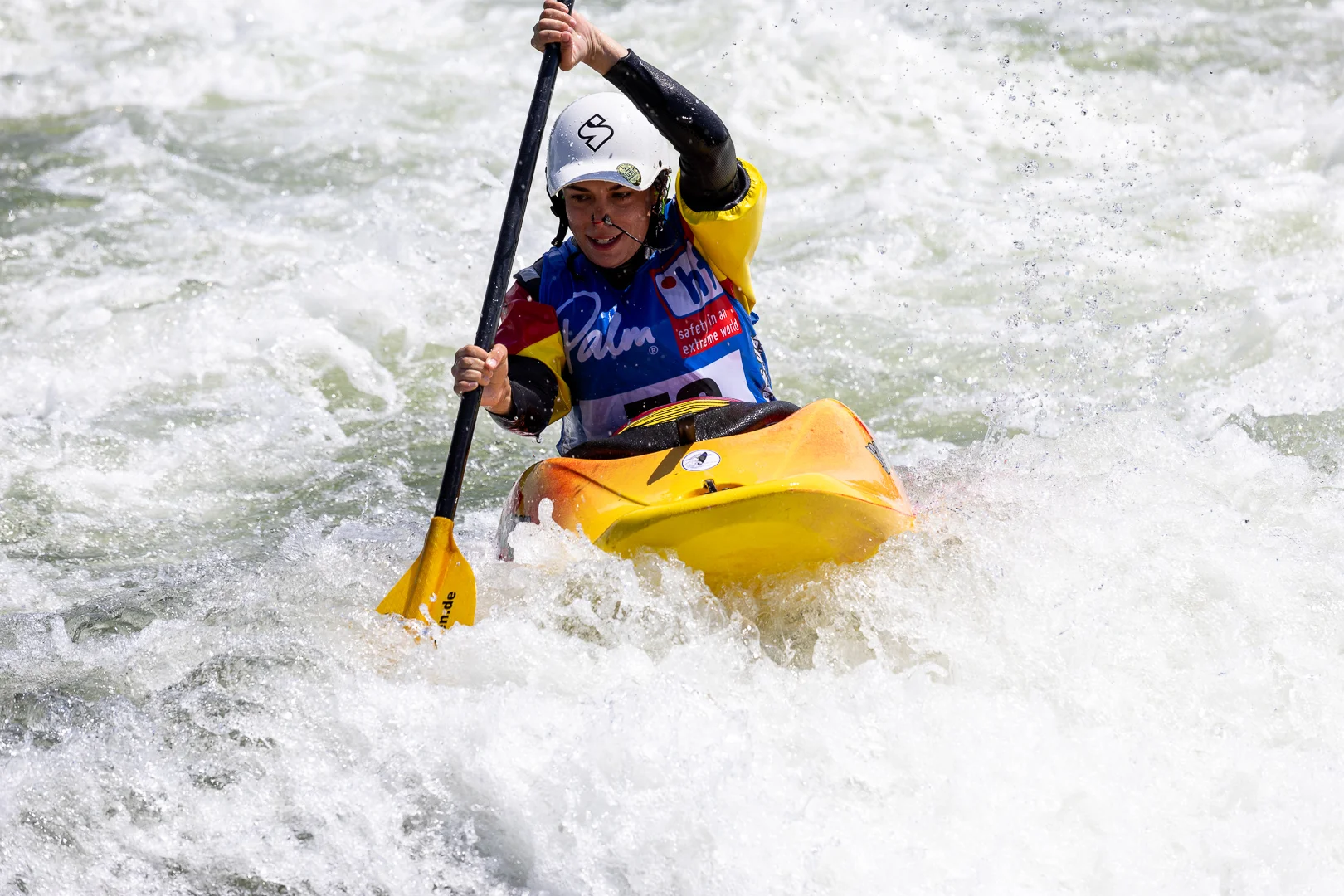 Sonja Hacker | © Rüdiger Hauser