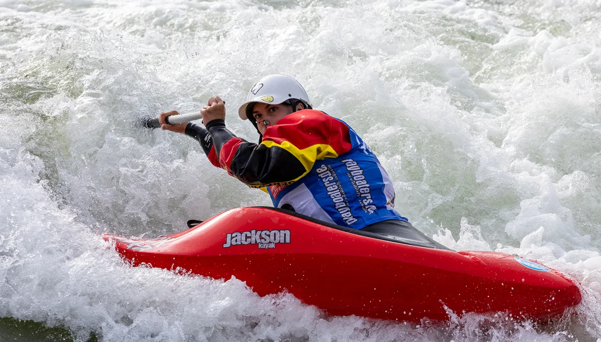 Sonja Hacker | © Rüdiger Hauser