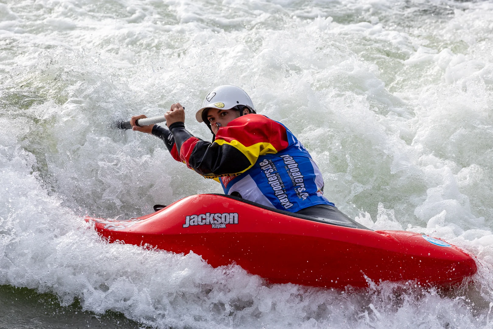 Sonja Hacker | © Rüdiger Hauser