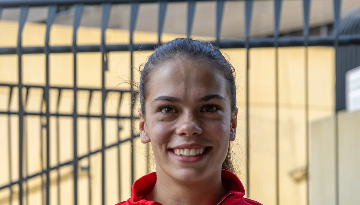 Sonja Hacker | © Rüdiger Hauser