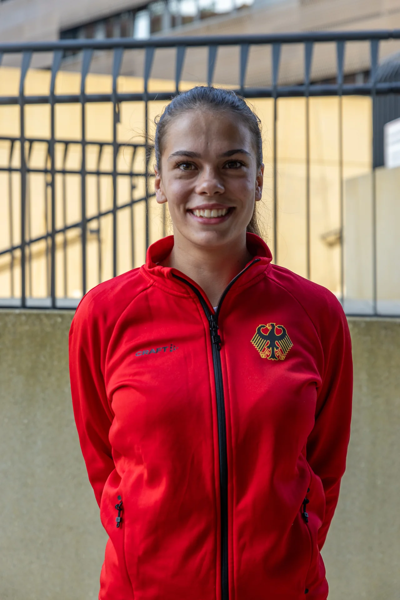 Sonja Hacker | © Rüdiger Hauser