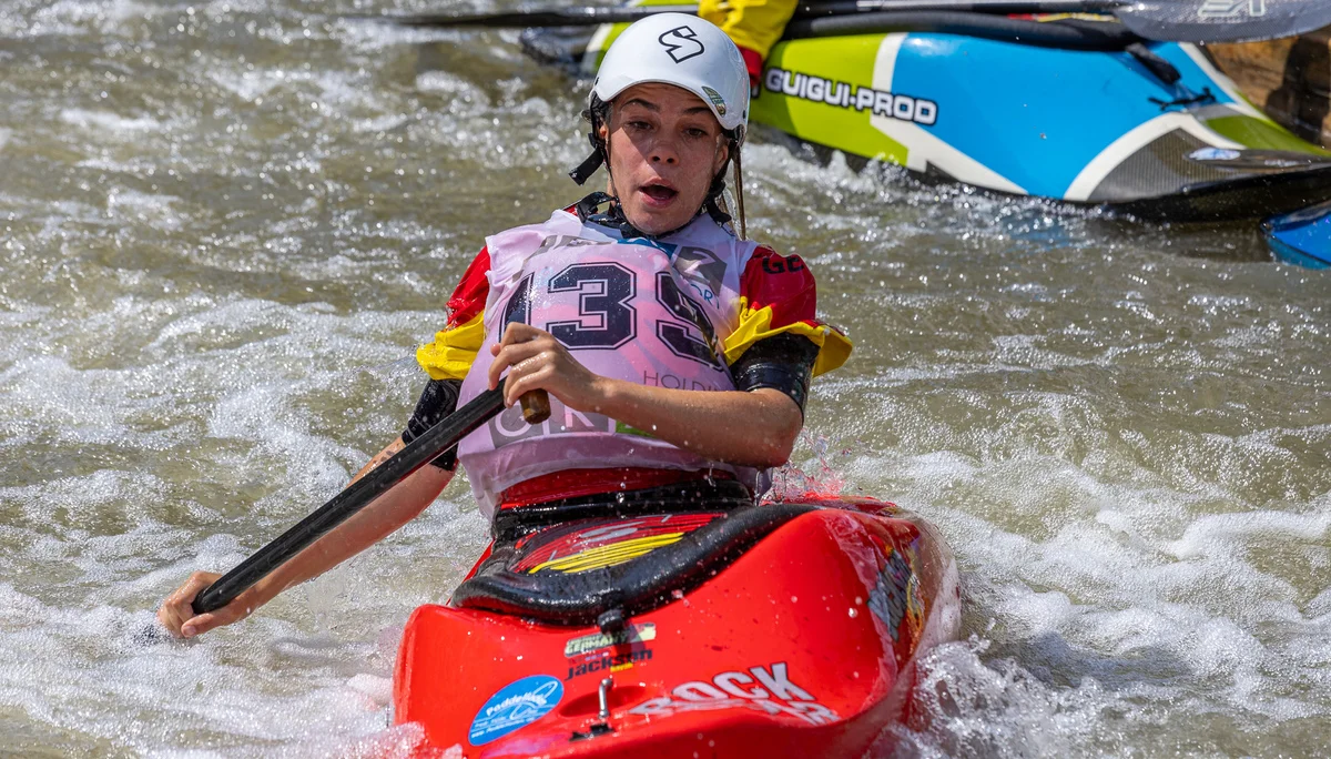 Sonja Hacker | © Rüdiger Hauser