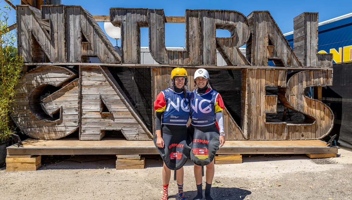 Lucia und Sonja Hacker | © Rüdiger Hauser