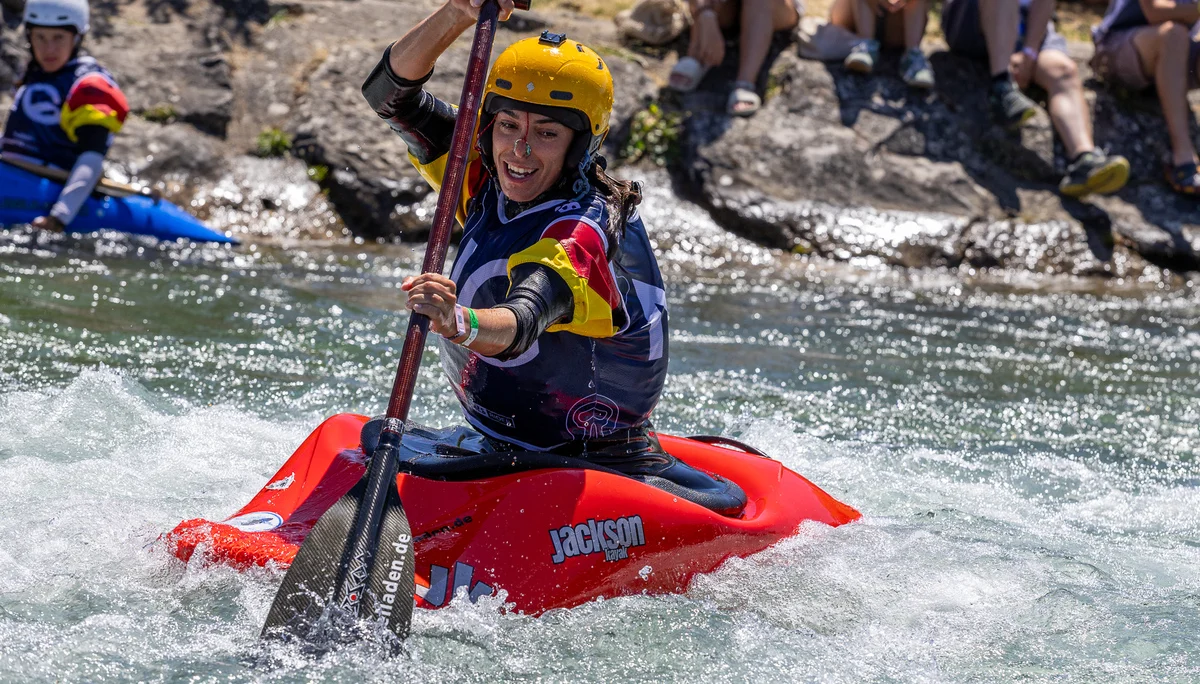 Lucia Hacker | © Rüdiger Hauser