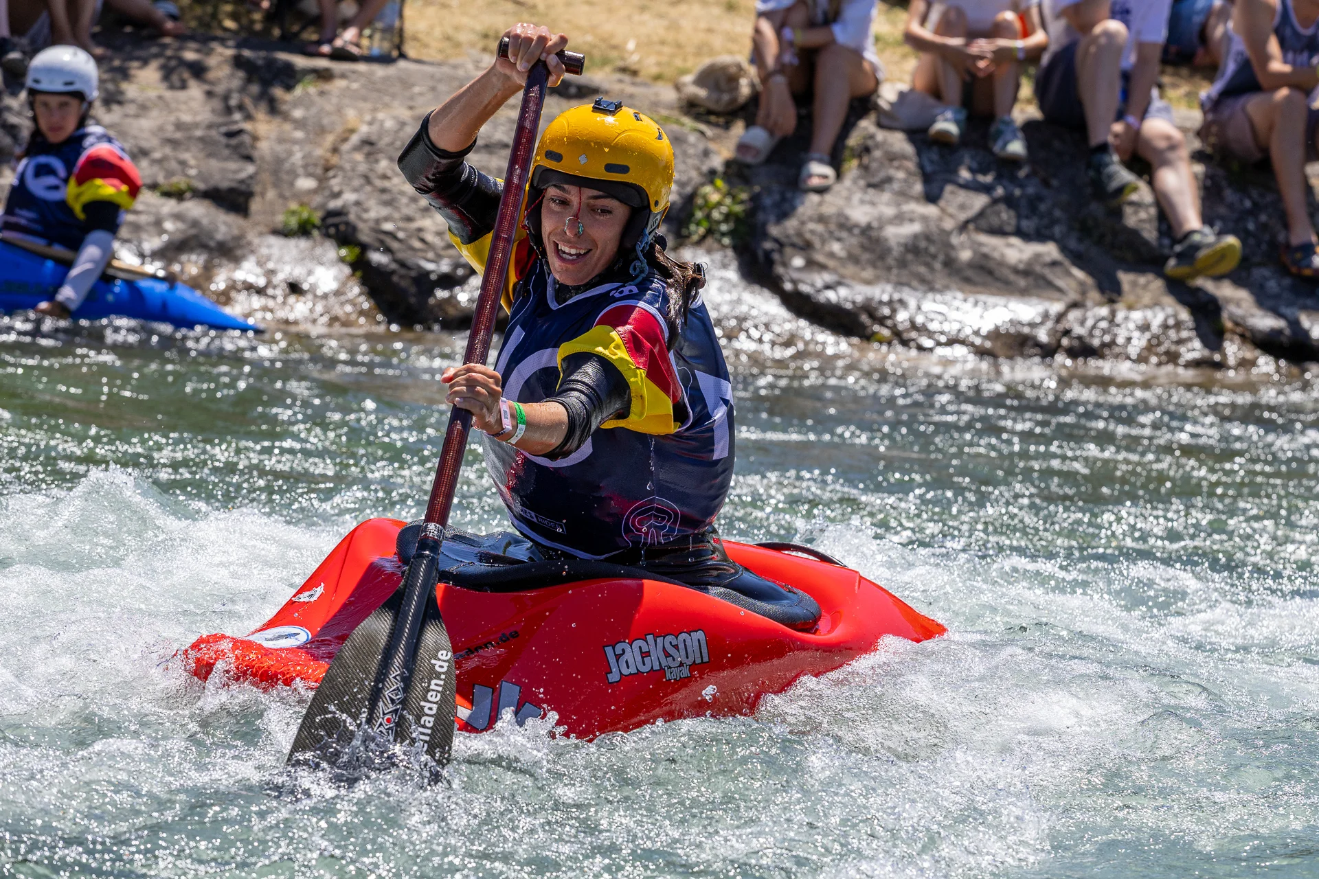 Lucia Hacker | © Rüdiger Hauser