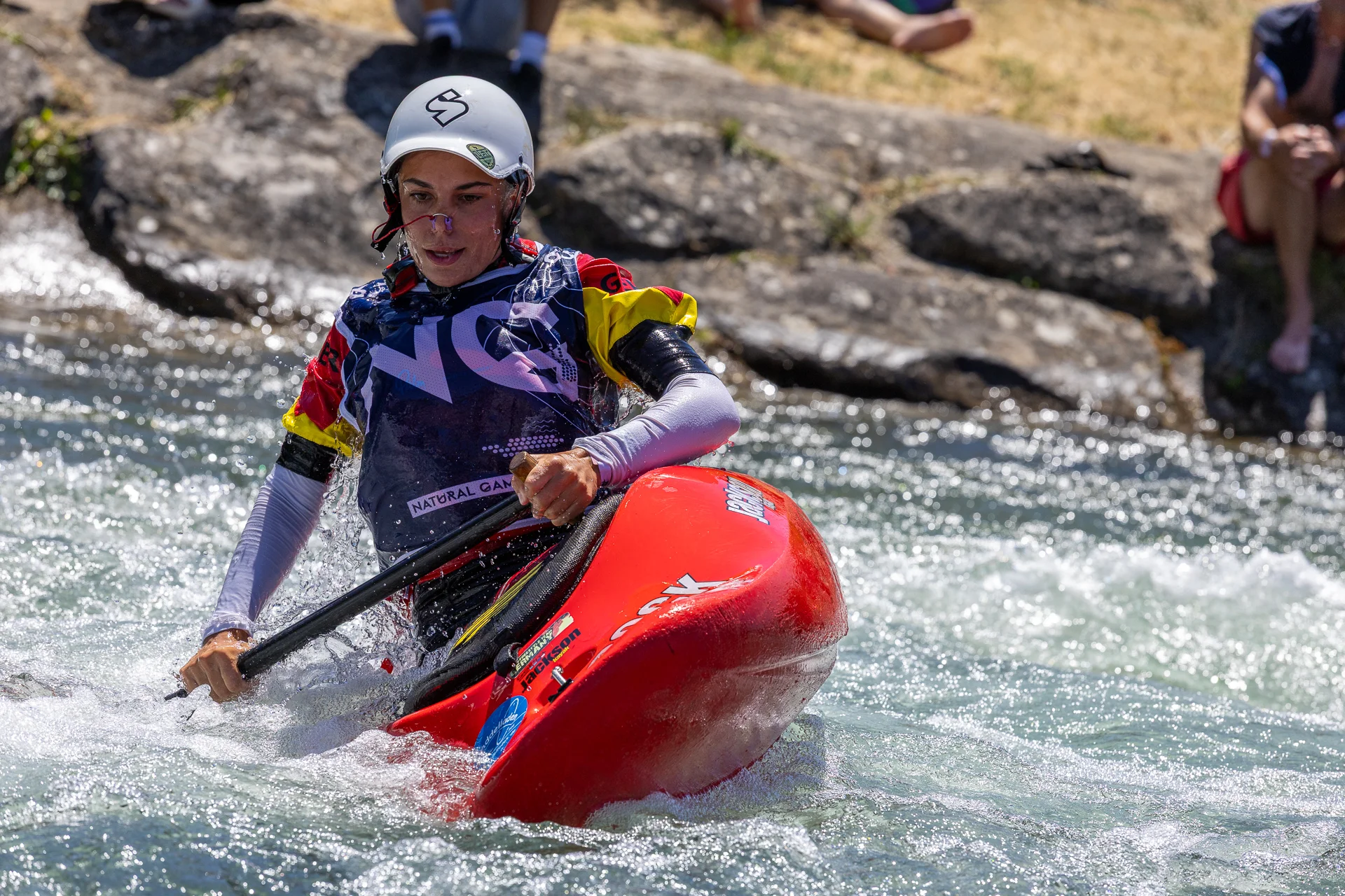 Sonja Hacker | © Rüdiger Hauser