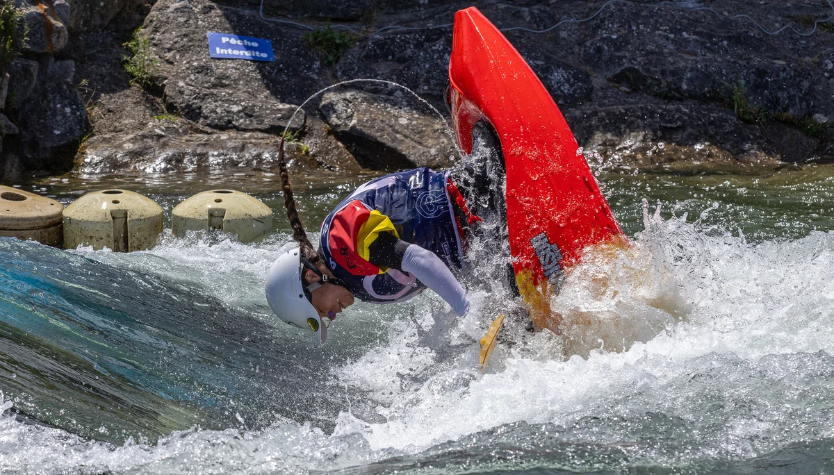 Sonja Hacker | © Rüdiger Hauser