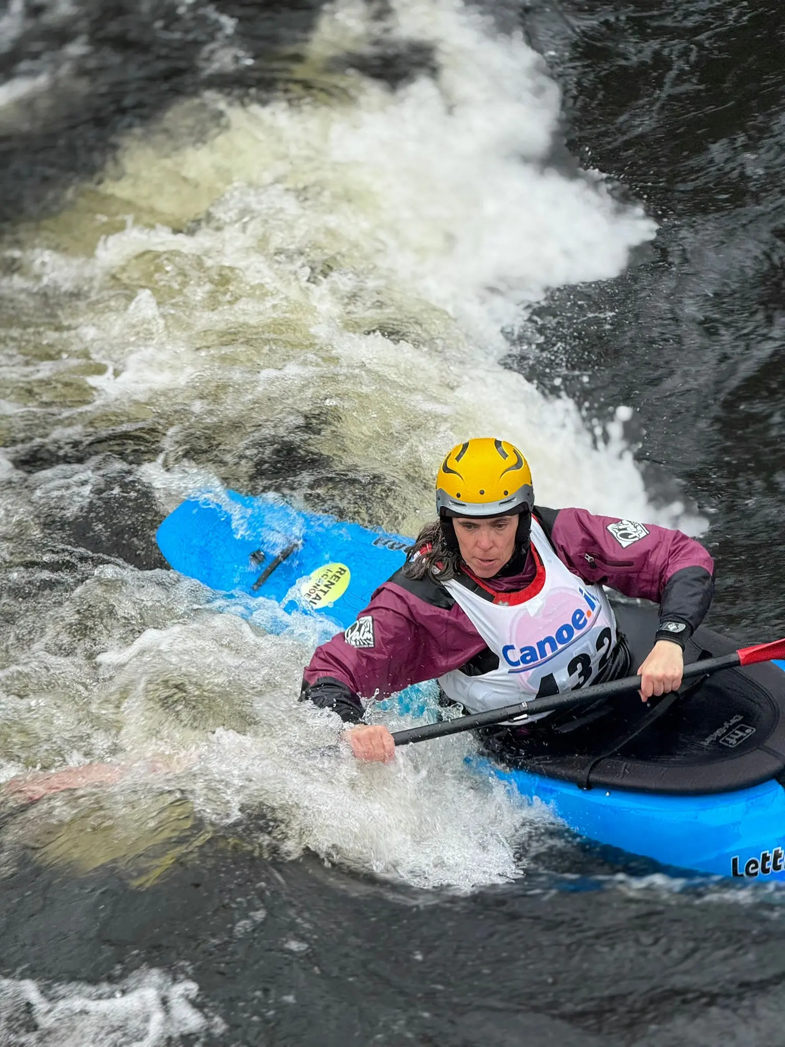 Andrea Hacker Galway Fest Irland | © Vanessa Hogg