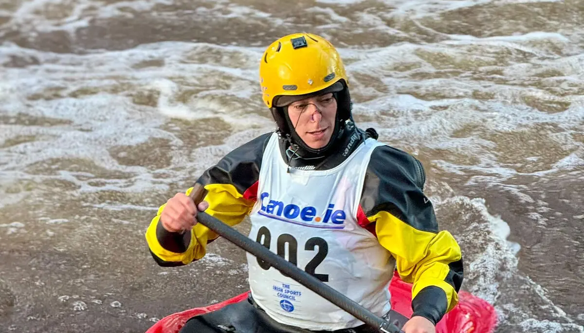Lucia Hacker, Galway Fest Irland | © Vanessa Hoff