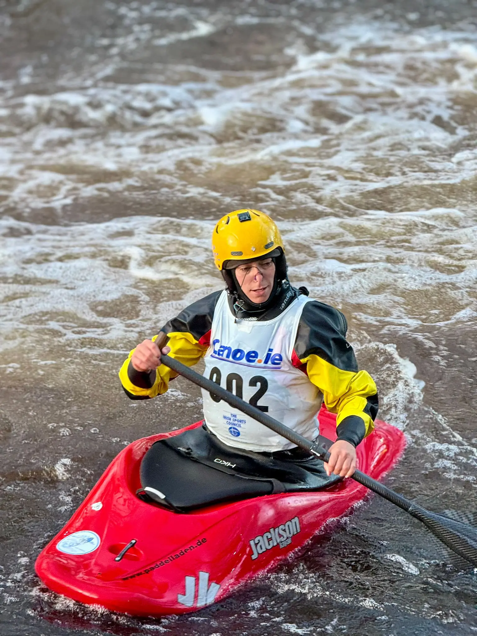 Lucia Hacker, Galway Fest Irland | © Vanessa Hoff