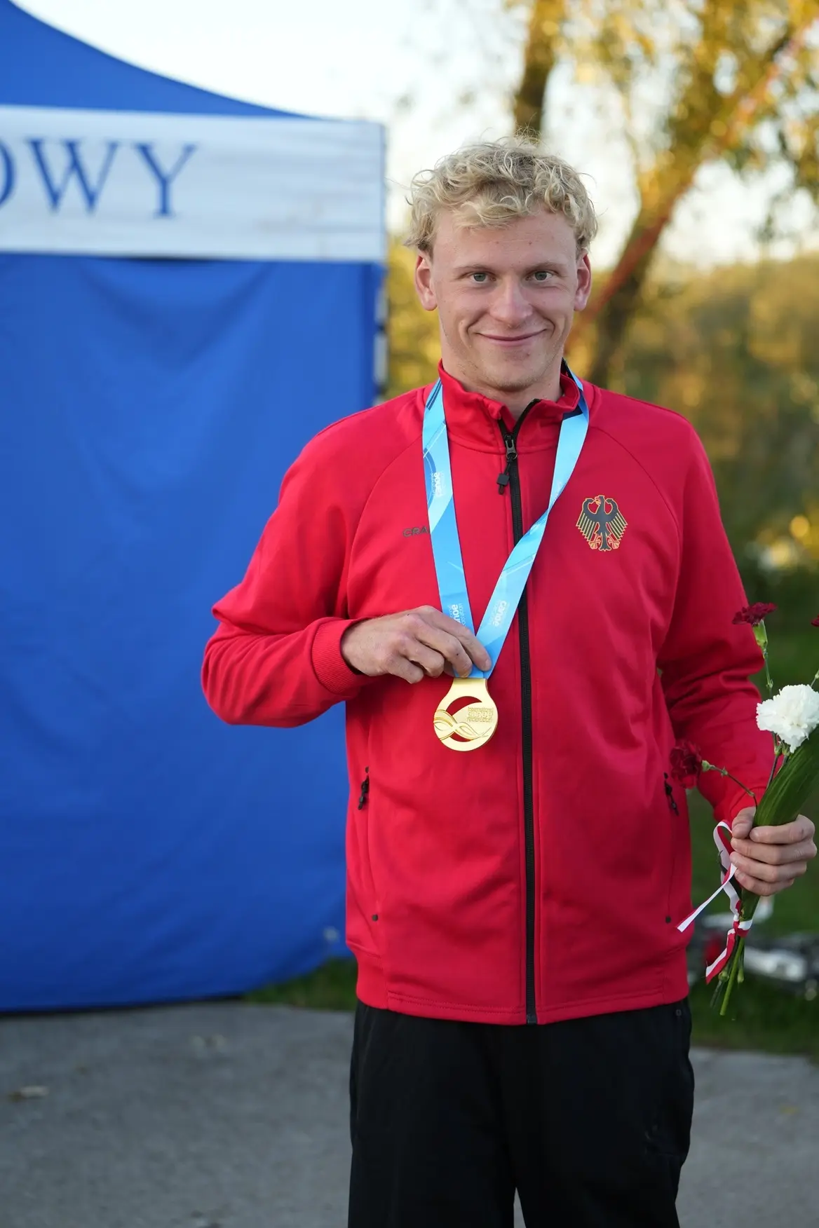 Kanu Weltcup Krakau - Sebastian Nelle | © Felix Ramsayer