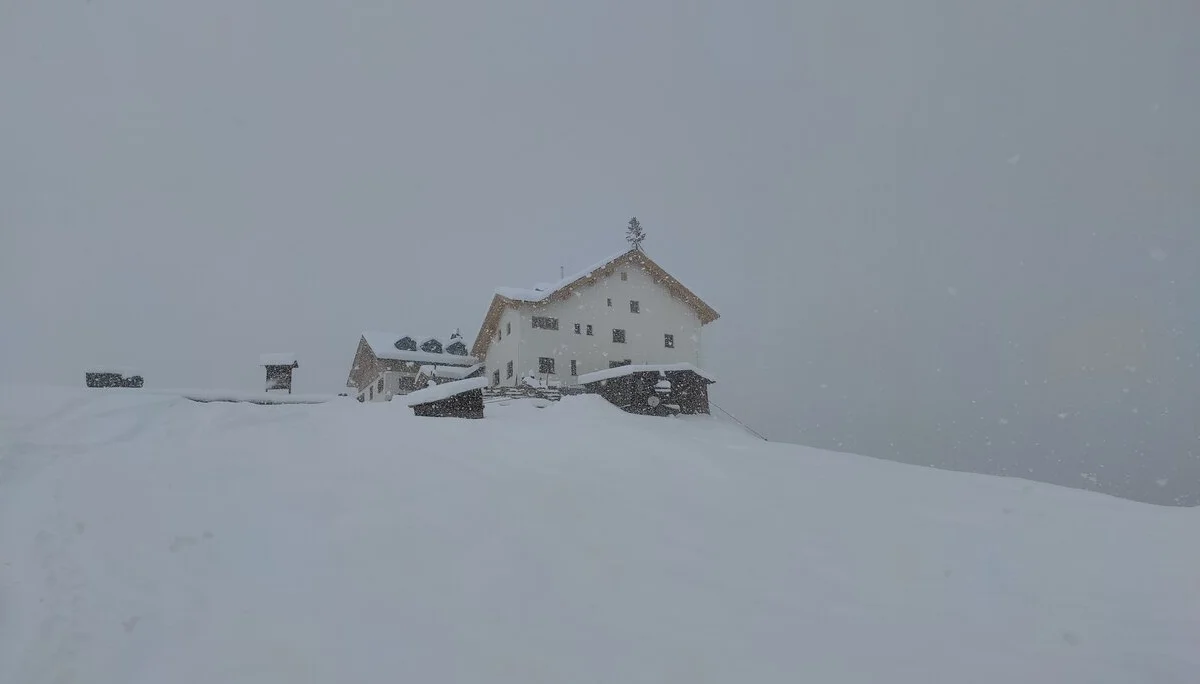 Wenig Sicht | © DAV/Marvin Hausmann