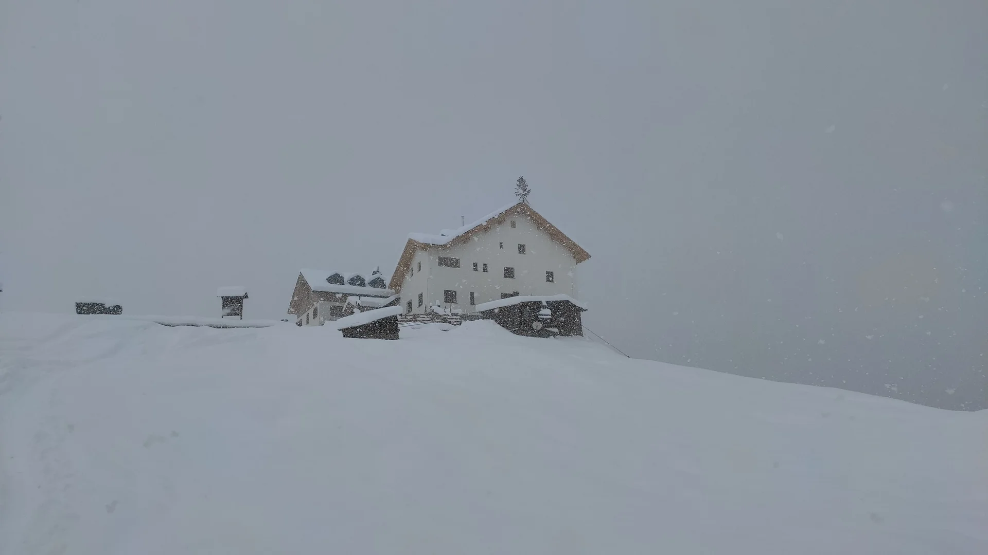 Wenig Sicht | © DAV/Marvin Hausmann