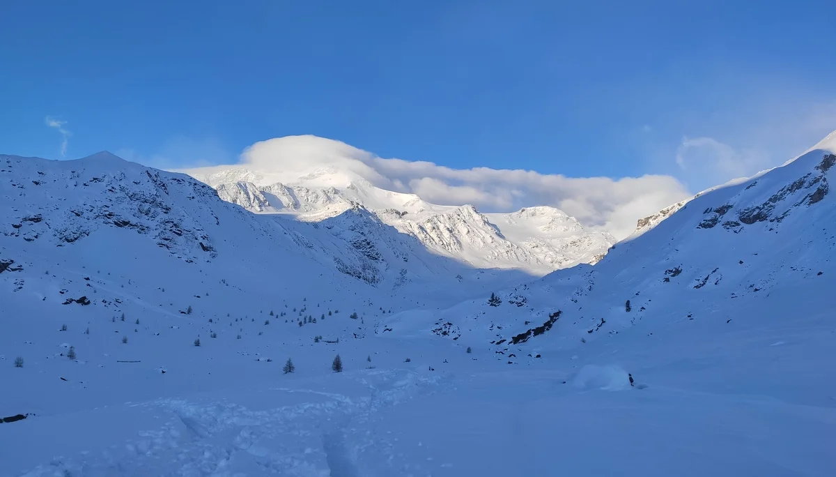 Wo ist das? | © DAV/Marvin Hausmann