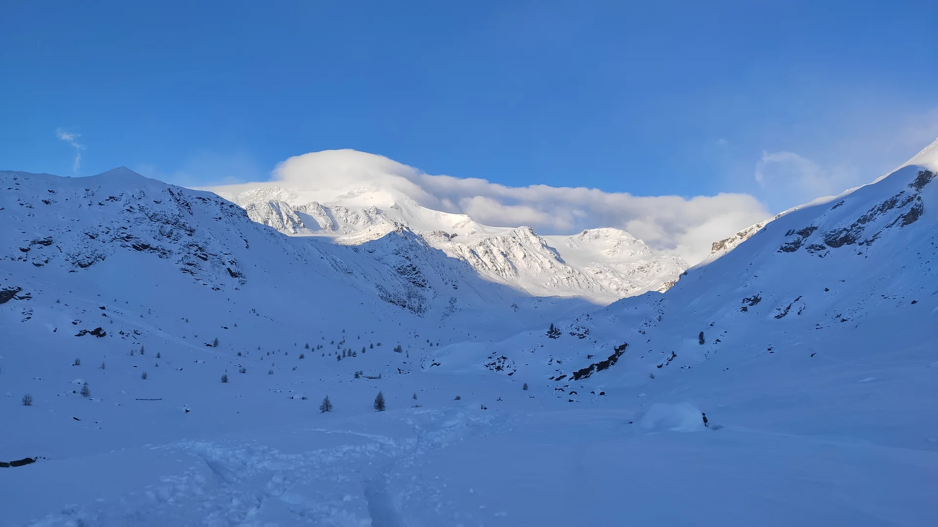 Wo ist das? | © DAV/Marvin Hausmann