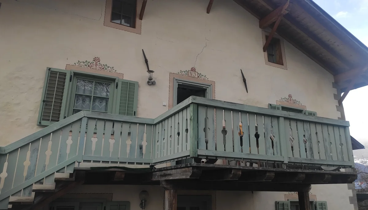 Die Unterkunft | © DAV/Marvin Hausmann