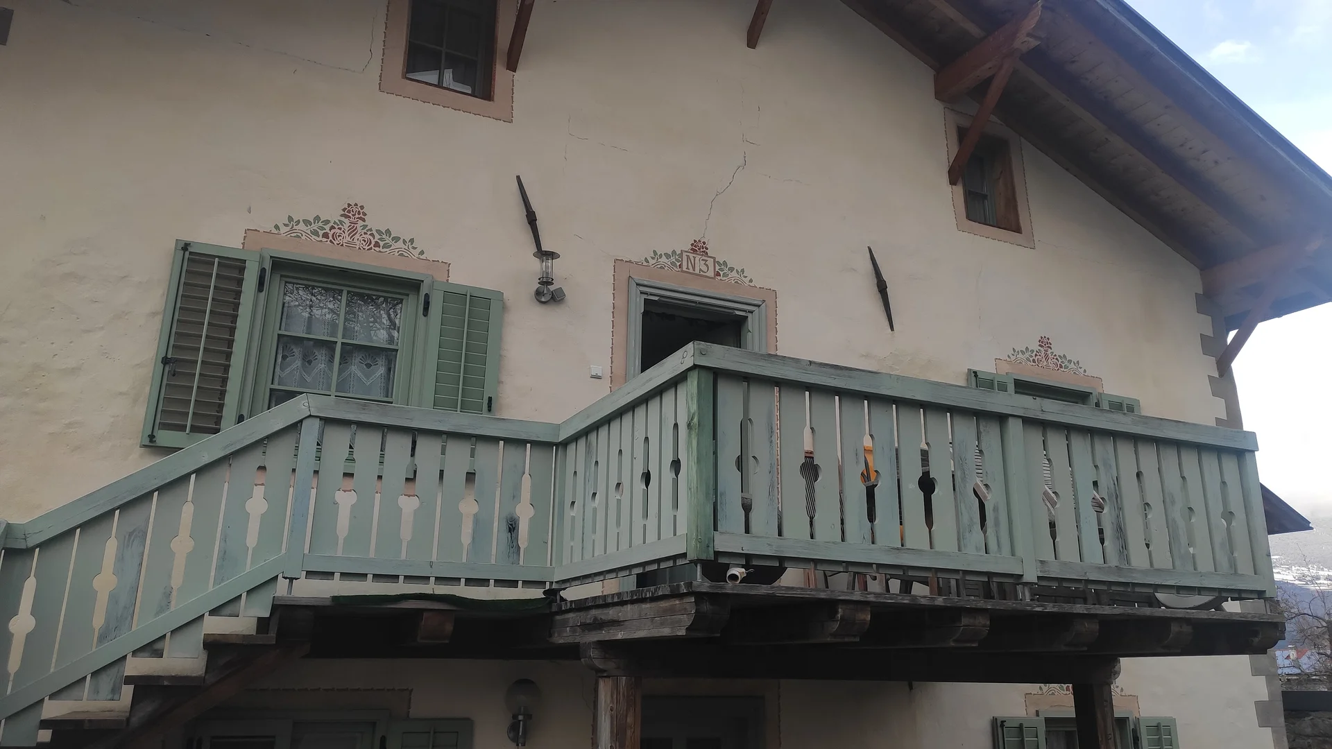 Die Unterkunft | © DAV/Marvin Hausmann