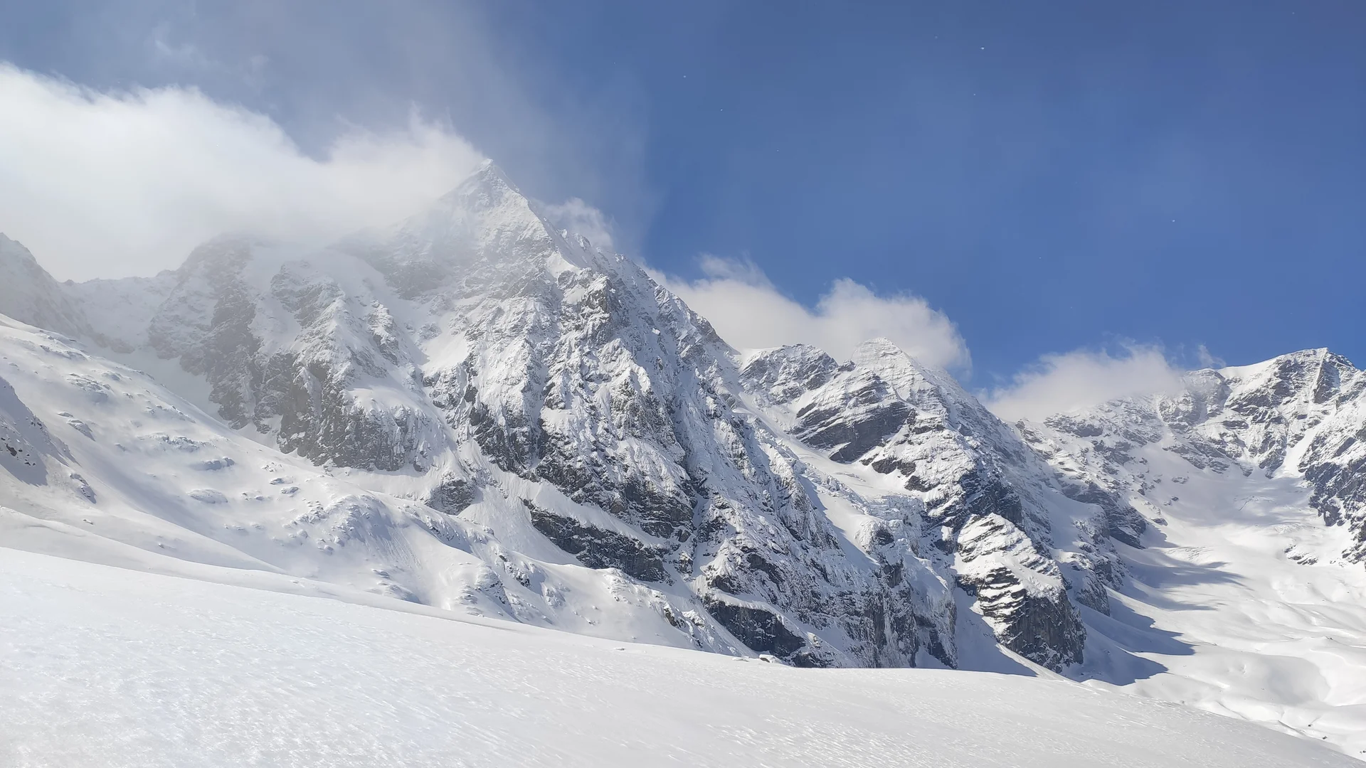 Wie heißt der Berg? | © DAV/Marvin Hausmann
