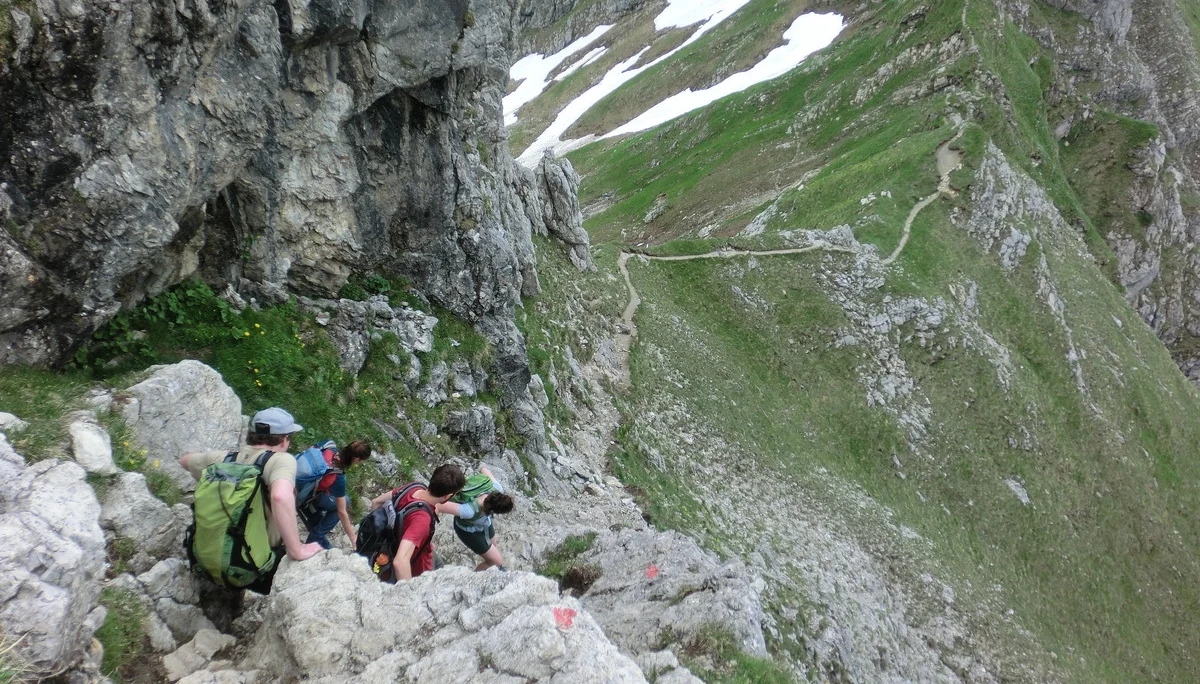 © DAV/Felizitas Steuer