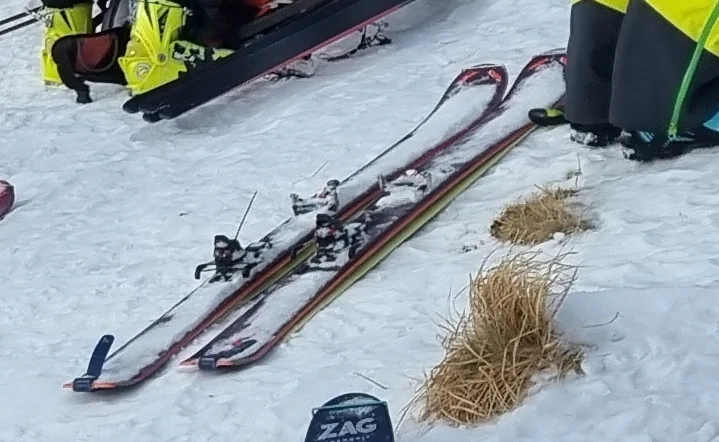 Felle ohne Kleber | © Daniela Tritscher