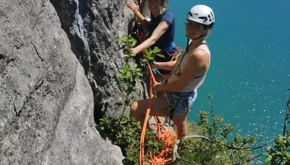 PUMA - Climb Wochenende am Walensee | © DAV/Vera Langguth