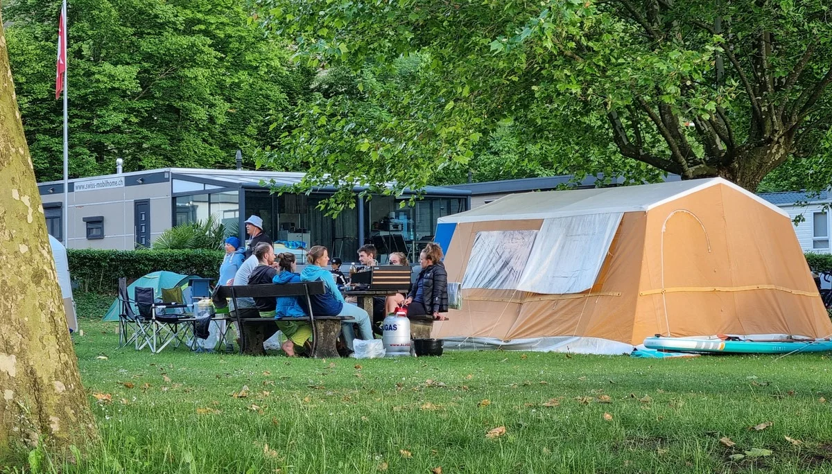 PUMA - Climb Wochenende am Walensee | © DAV/Vera Langguth