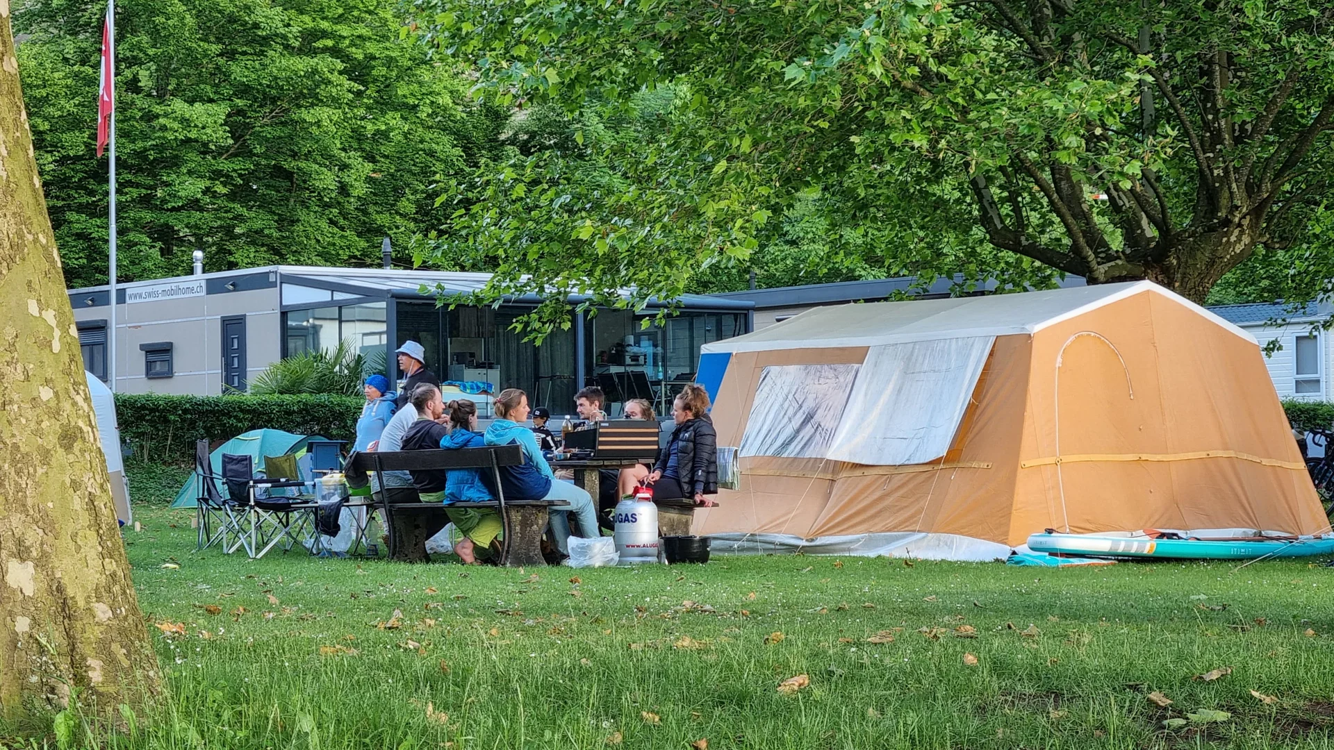 PUMA - Climb Wochenende am Walensee | © DAV/Vera Langguth