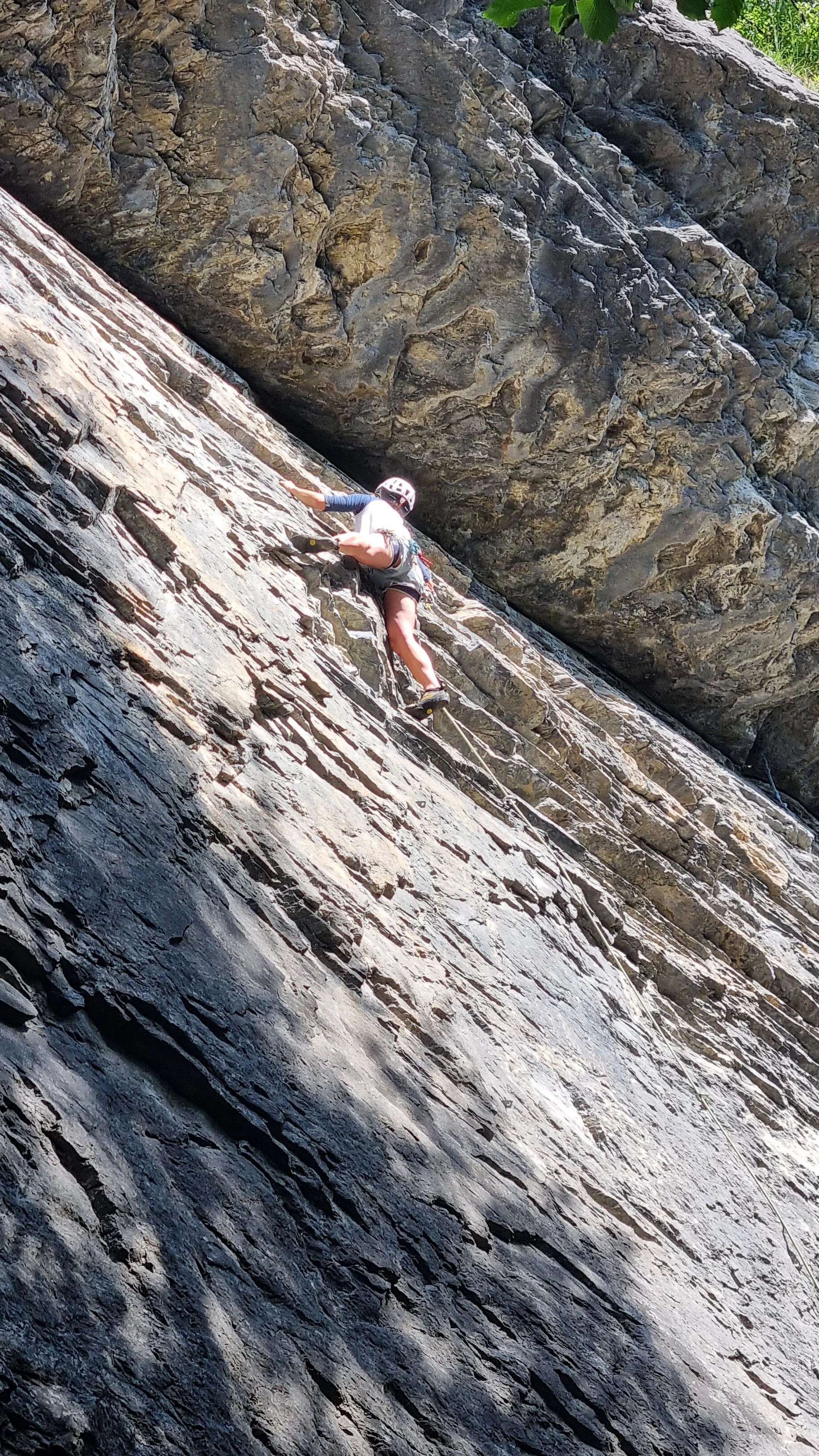 PUMA - Climb Wochenende am Walensee | © DAV/Vera Langguth