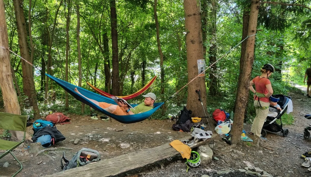 PUMA - Climb Wochenende am Walensee | © DAV/Vera Langguth