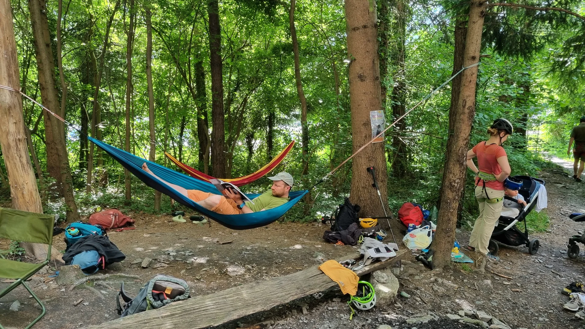 PUMA - Climb Wochenende am Walensee | © DAV/Vera Langguth