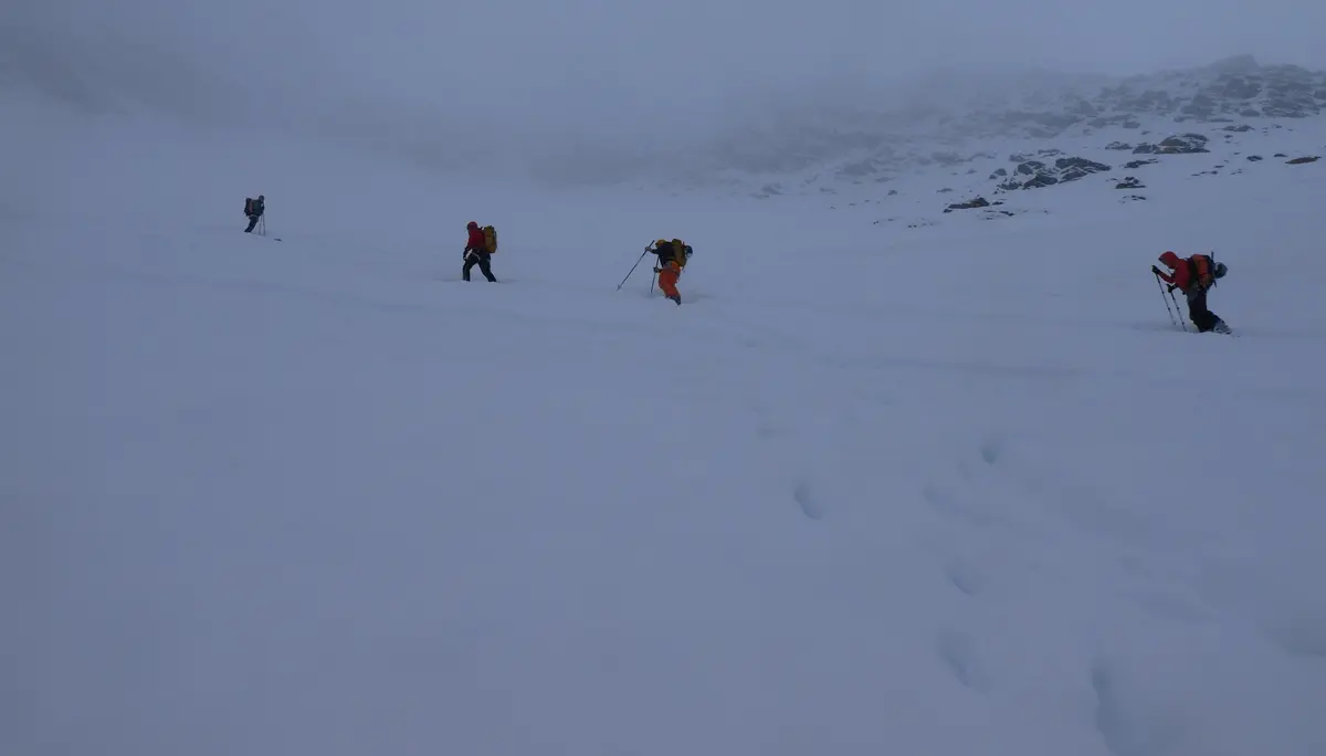 Skihochtour zum Großglockner | © Martin Krautloher