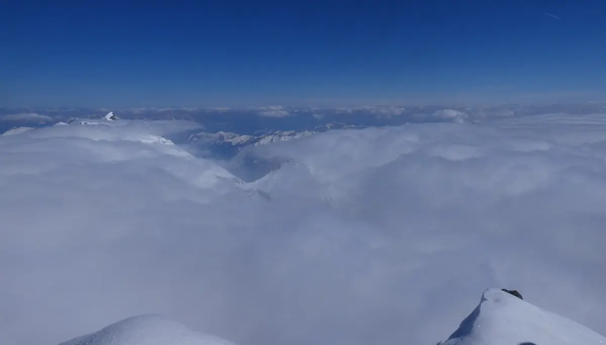 Skihochtour zum Großglockner | © Martin Krautloher