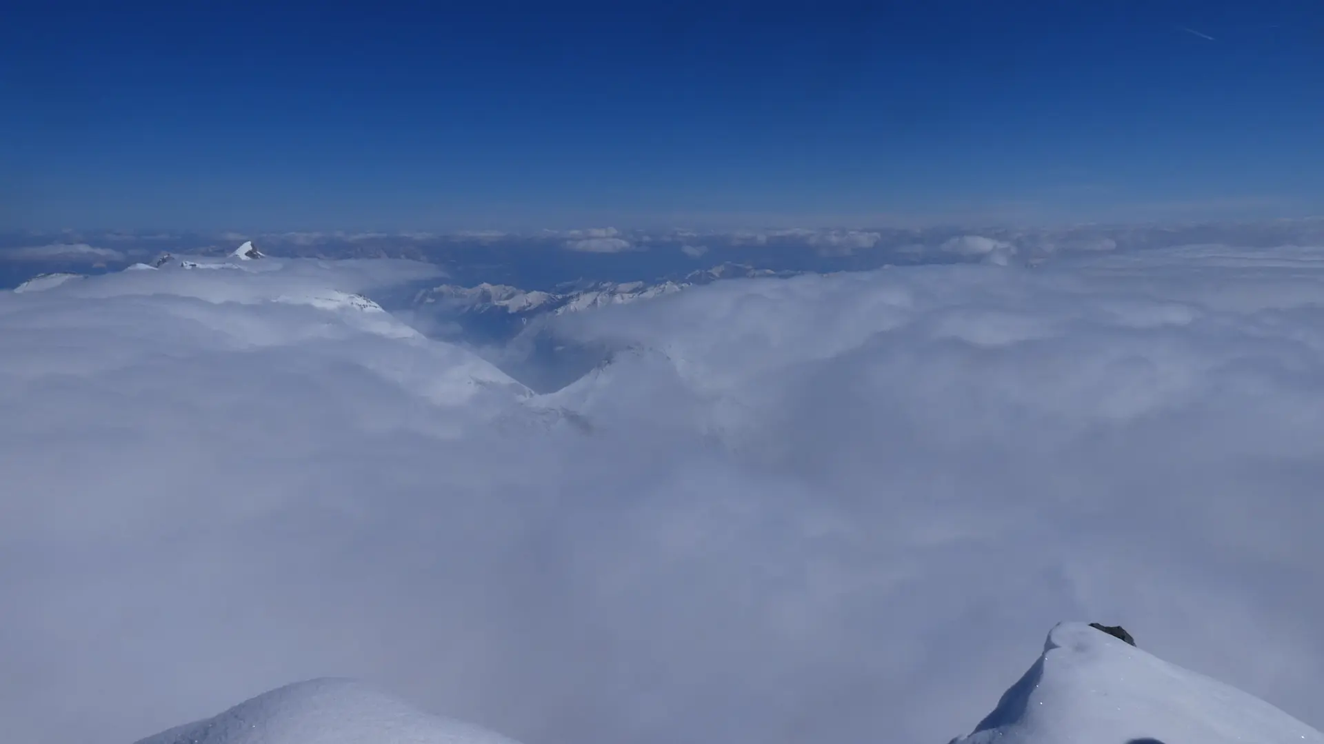 Skihochtour zum Großglockner | © Martin Krautloher