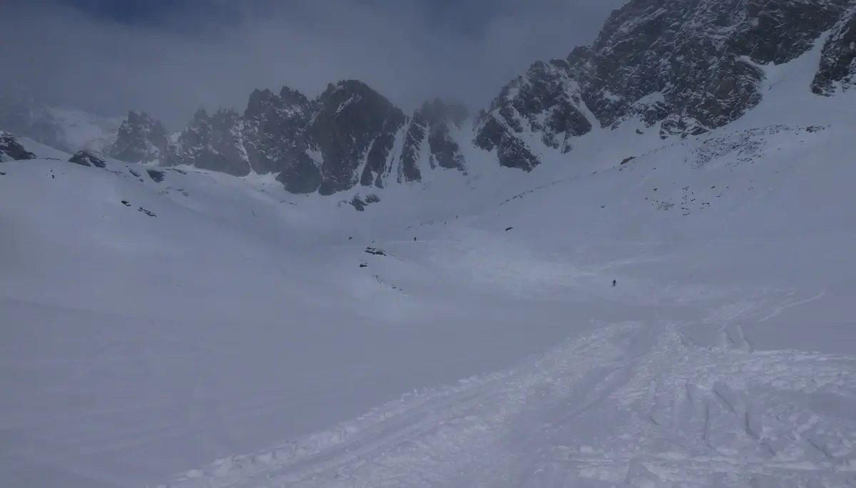 Skihochtour zum Großglockner | © Martin Krautloher