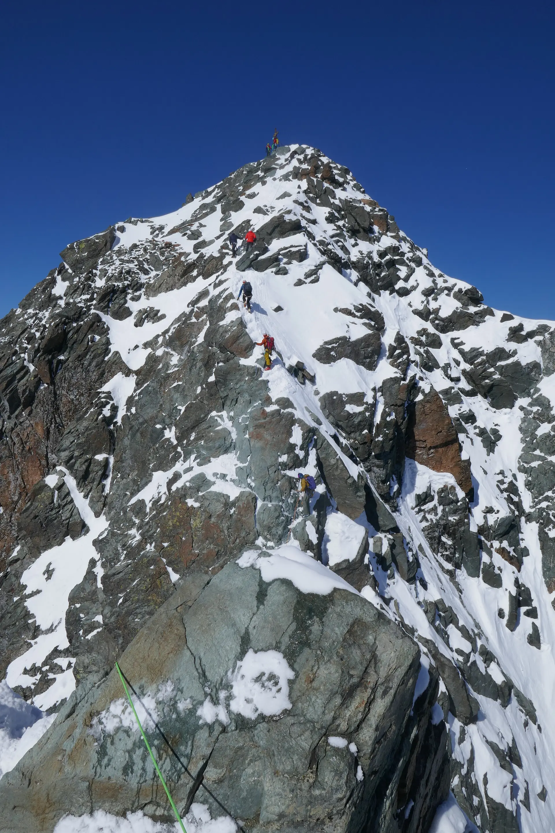 Skihochtour zum Großglockner | © Martin Krautloher