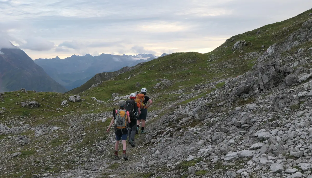 Augsburger Höhenweg | © Oliver Riegg
