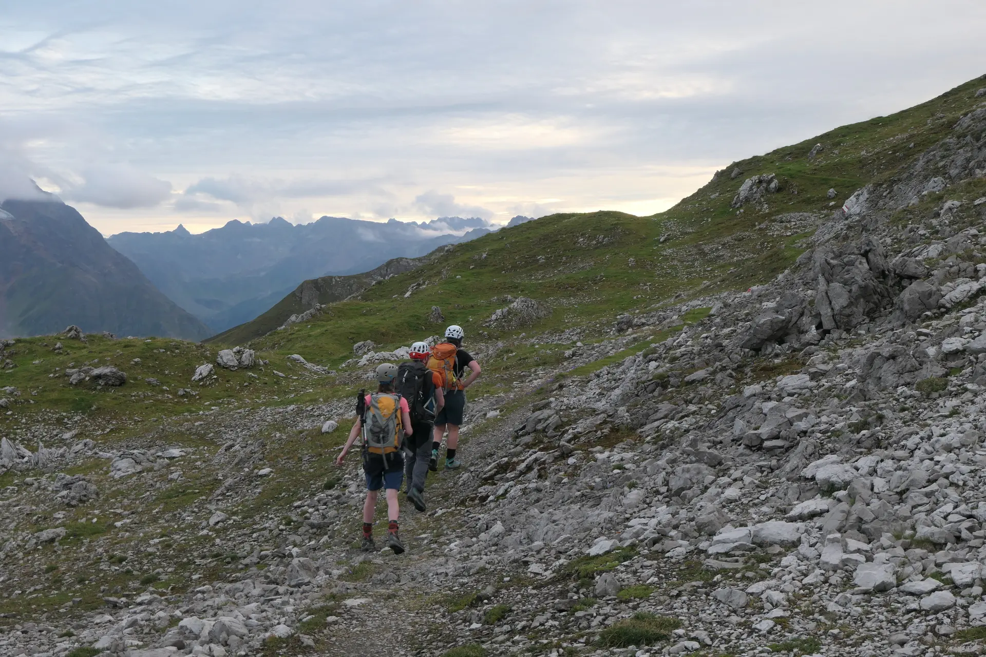 Augsburger Höhenweg | © Oliver Riegg