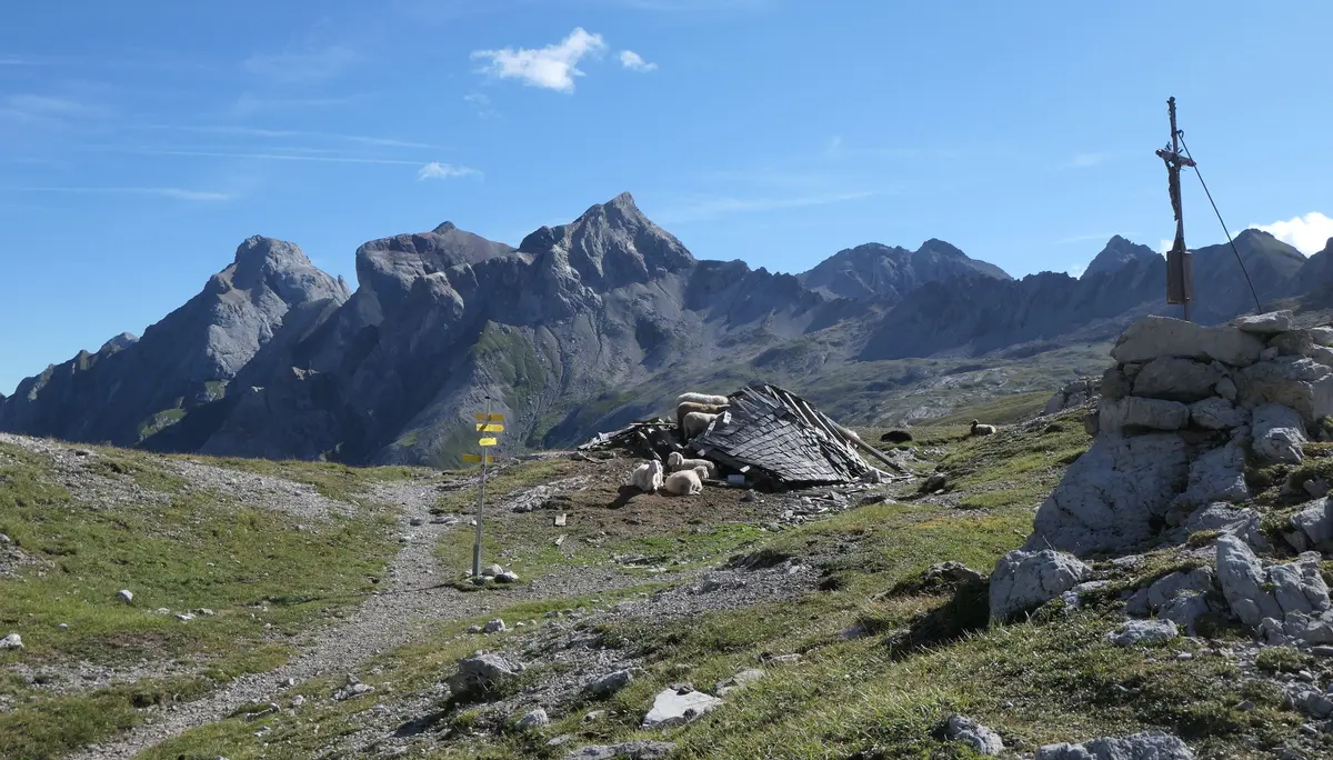 Augsburger Höhenweg | © Oliver Riegg