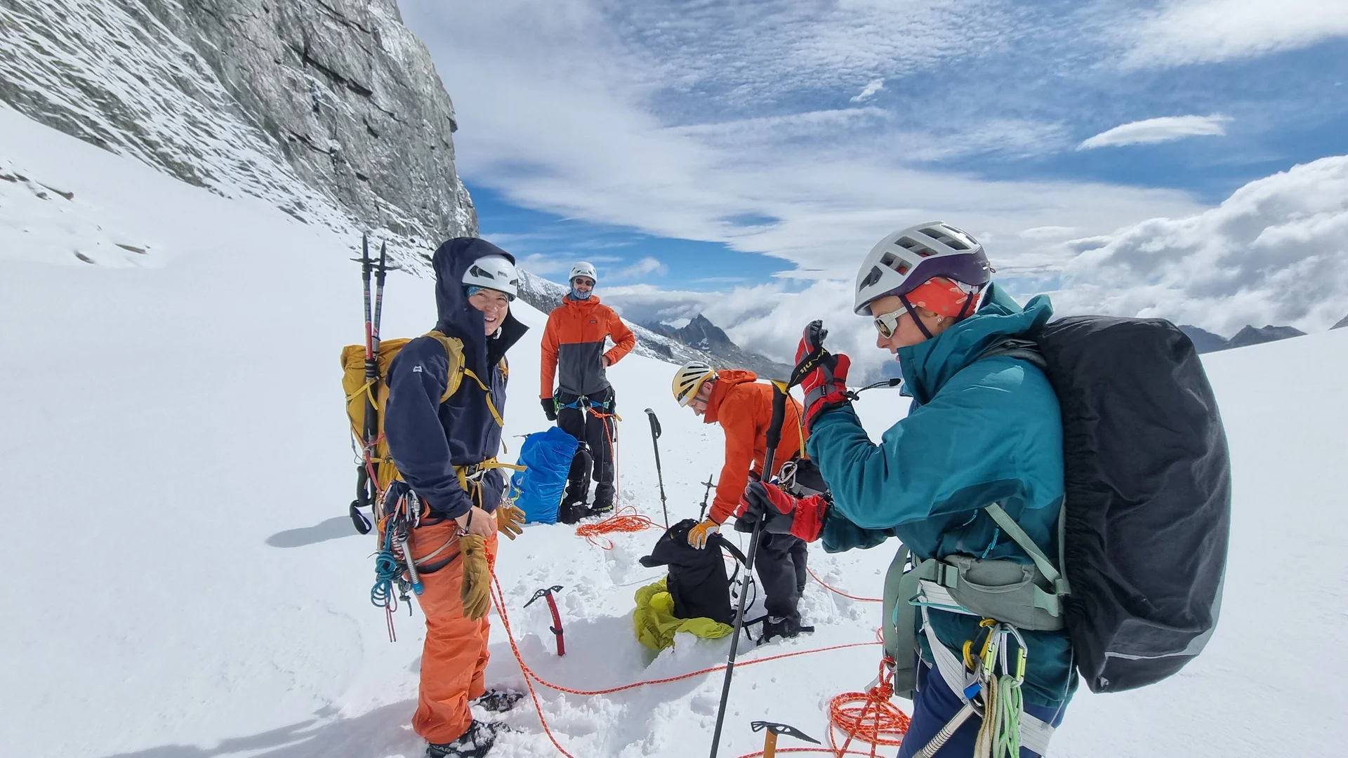 Aletschgletscher | © Philipp Rimkus
