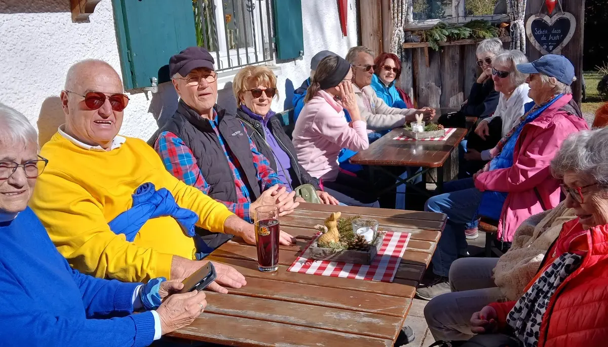 Wanderung am Elbsee mit Einkehr in der Seealpe | © DAV/Siegfried Stanzel