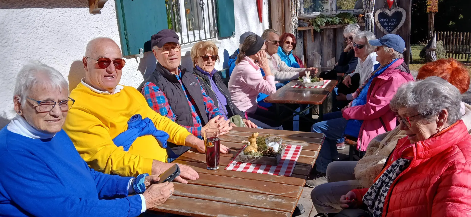 Wanderung am Elbsee mit Einkehr in der Seealpe | © DAV/Siegfried Stanzel