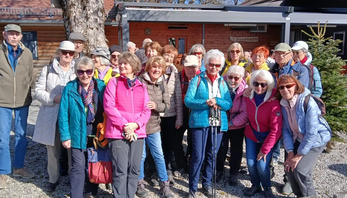 Einkehr an der Mooshütte | © DAV/Siegfried Stanzel