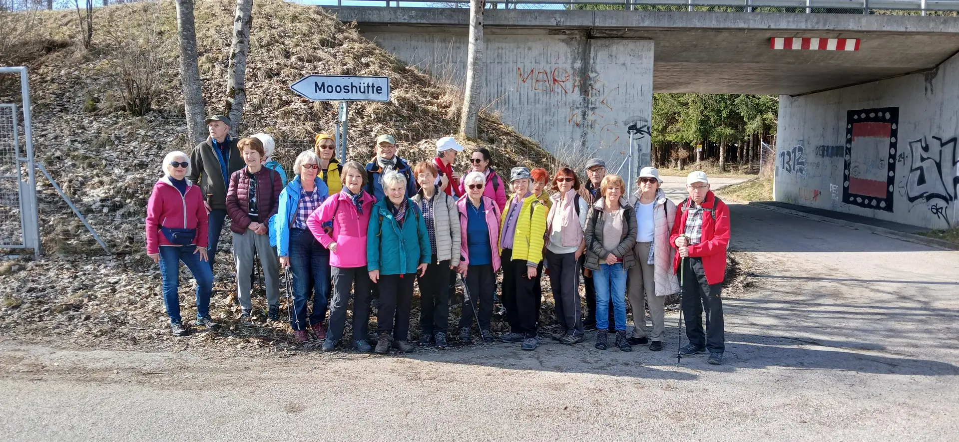 Auf dem Weg zur Mooshütte | © DAV/Siegfried Stanzel