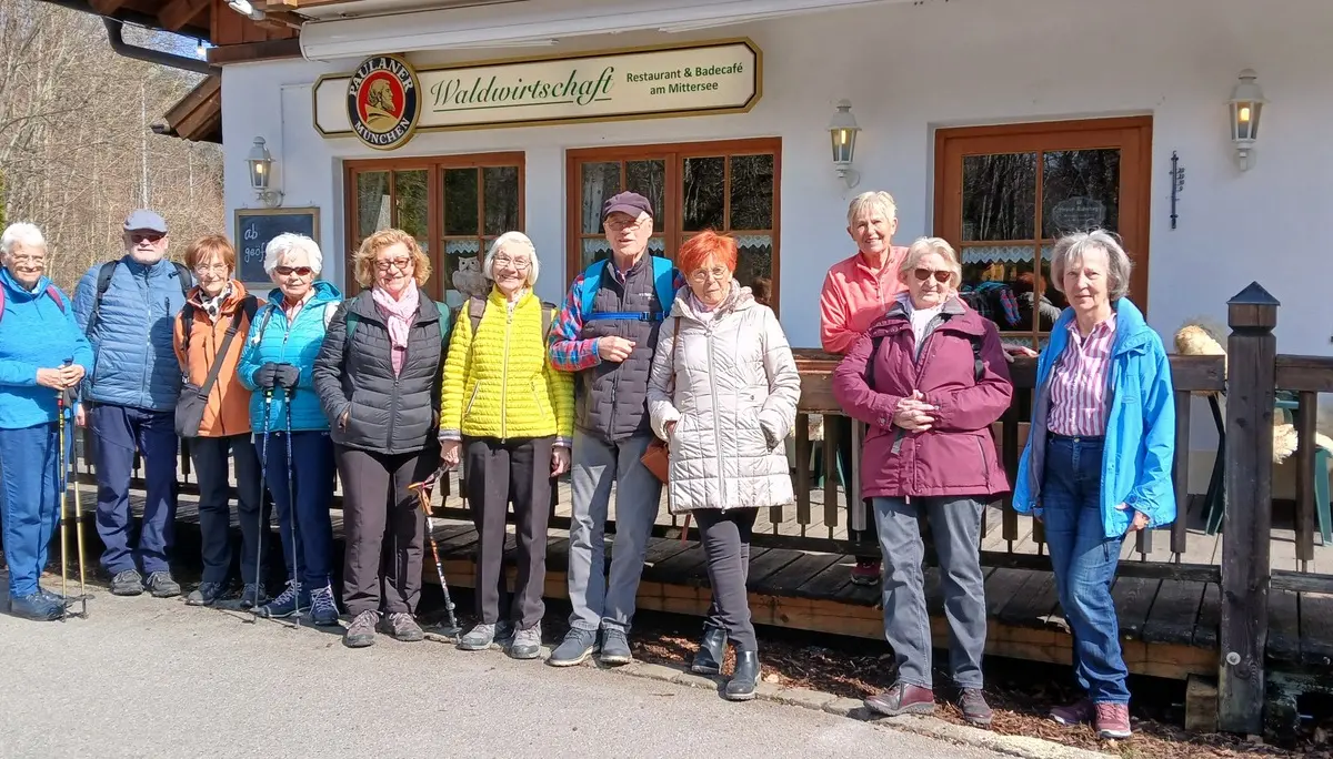 Wanderung am Alatsee, Mittersee, Obersee | © DAV/Siegfried Stanzel