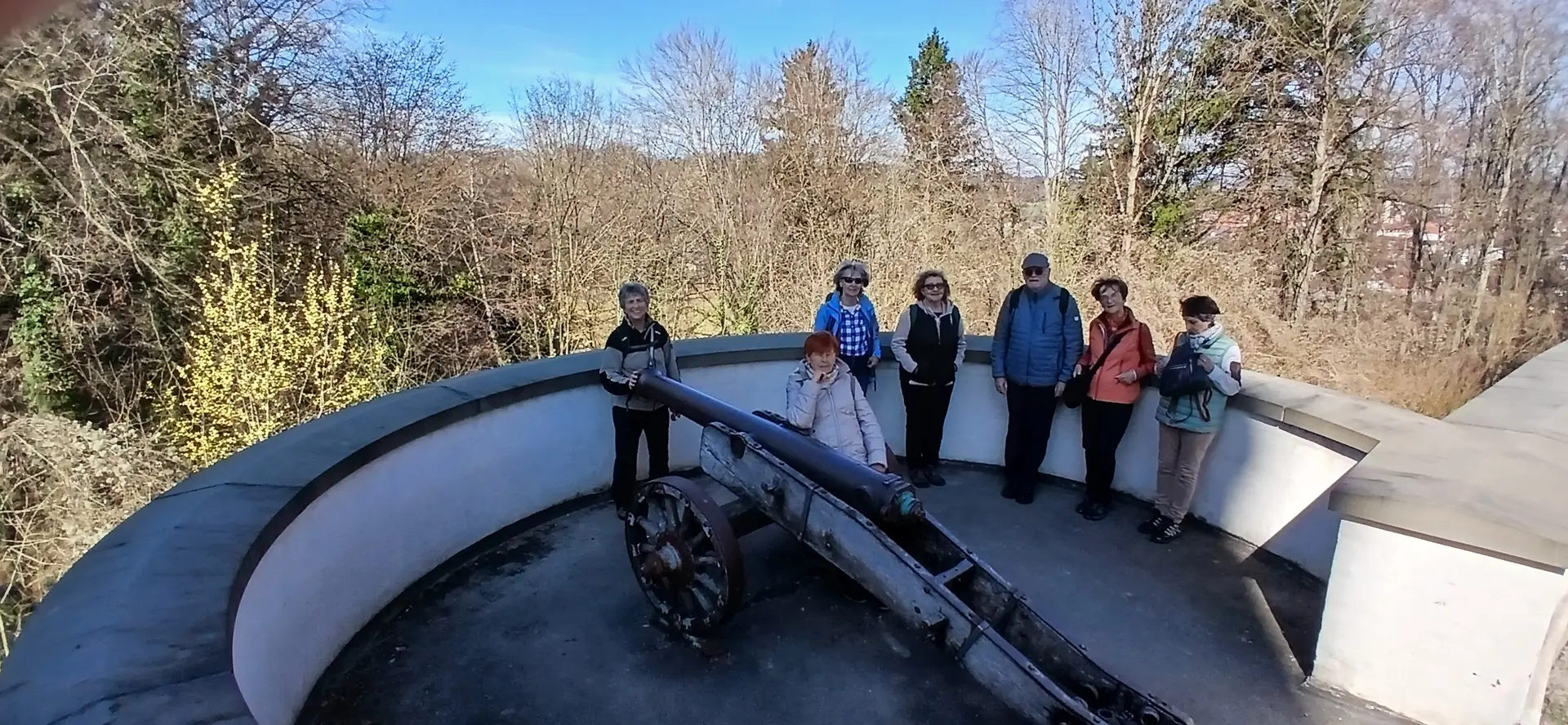 Rundweg zur Mindelburg | © DAV/Siegfried Stanzel