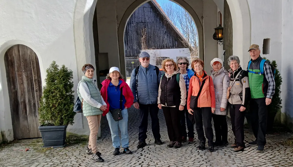 Rundweg zur Mindelburg | © DAV/Siegfried Stanzel