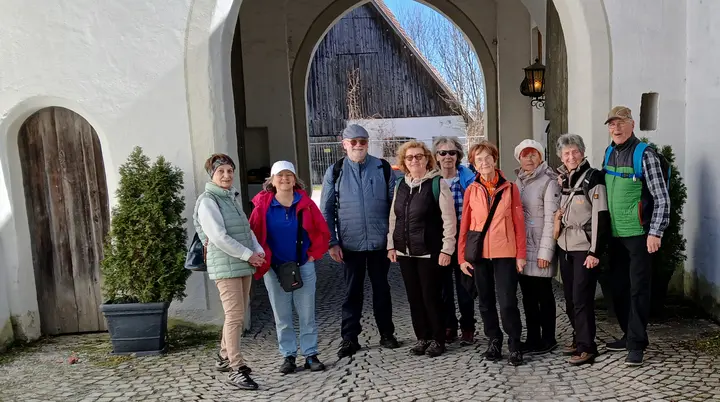 Rundweg zur Mindelburg | © DAV/Siegfried Stanzel