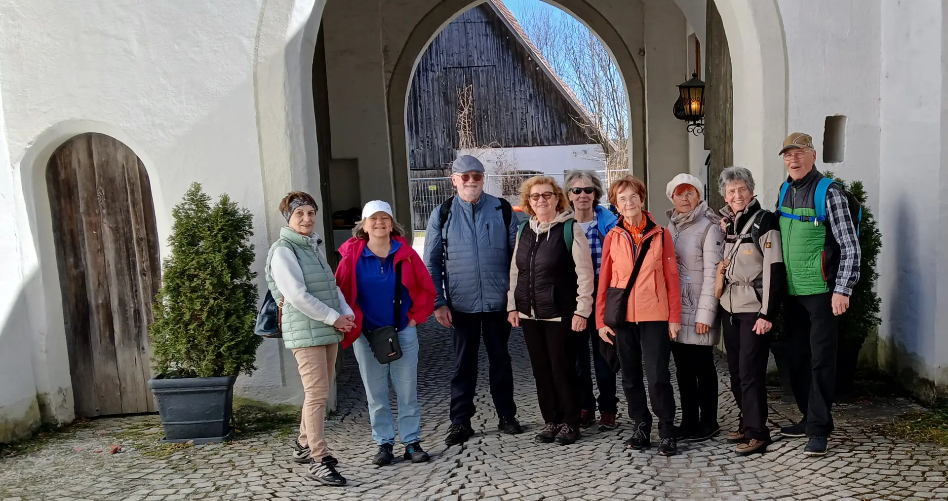 Rundweg zur Mindelburg | © DAV/Siegfried Stanzel