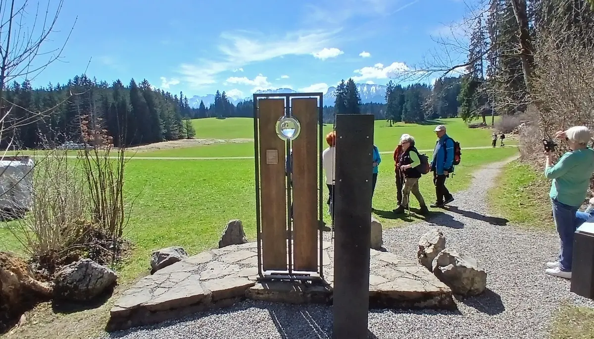 Viel schöne Sicht gab es | © DAV/Siegfried Stanzel