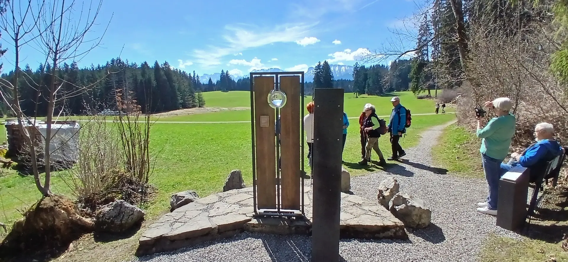 Viel schöne Sicht gab es | © DAV/Siegfried Stanzel